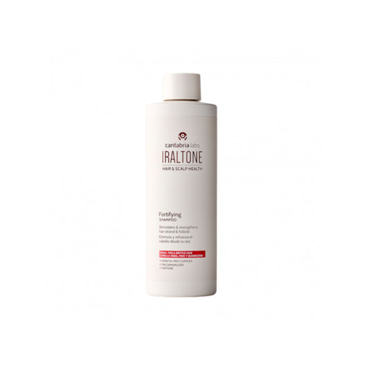 Iraltone Champu Fortificante 1 Envase 20
