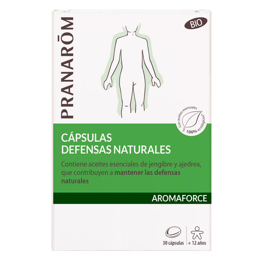 Aromaforce Defensas Naturales Bio 30 Cap