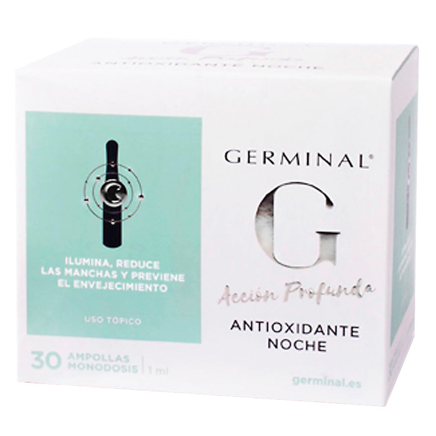 Germinal Accion Profunda Antioxidante Noc