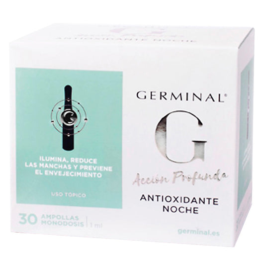 Germinal Accion Profunda Antioxidante Noc