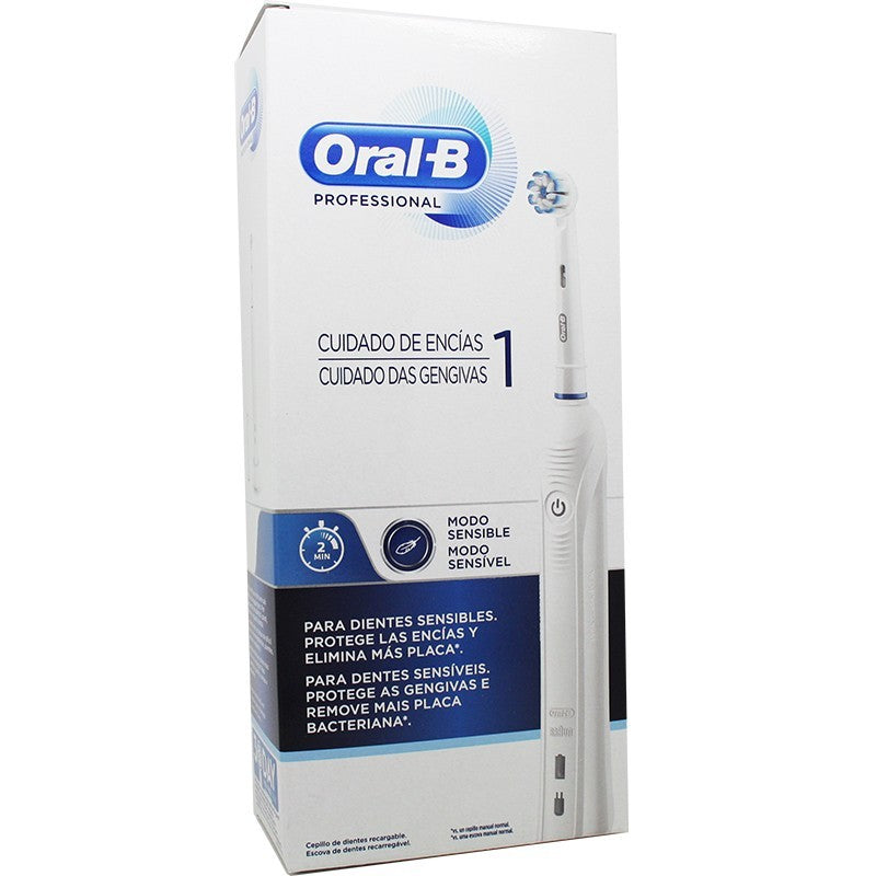 Cepillo Dental Electrico Oral-B Professio