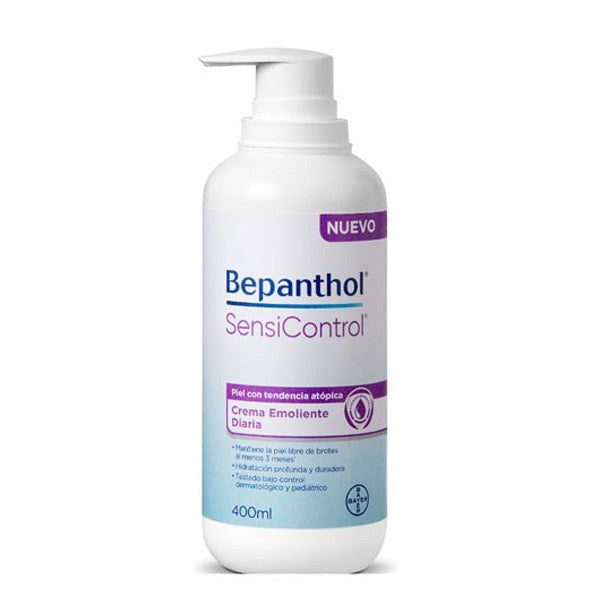 Bepanthol Sensicontrol Crema 1 Envase 40