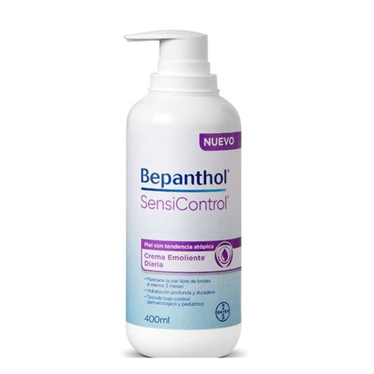 Bepanthol Sensicontrol Crema 1 Envase 40