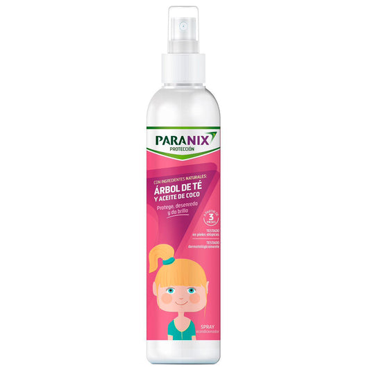 Paranix Arbol De Te Niña 1 Spray 250 Ml