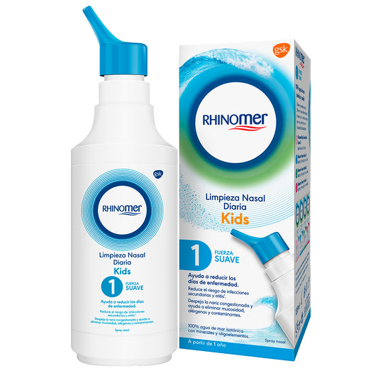 Rhinomer Fuerza 1 Kids 135Ml