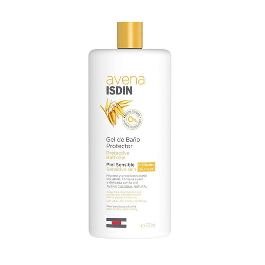 Avena Isdin Gel Baño Protector 750 ML
