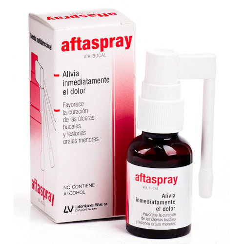 Aftaspray 20 Ml.