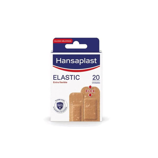 Hansaplast Elastic Aposito Adhesivo 2 Tam