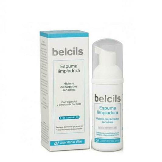 Belcils Espuma Limpiadora Parpados Y Pest