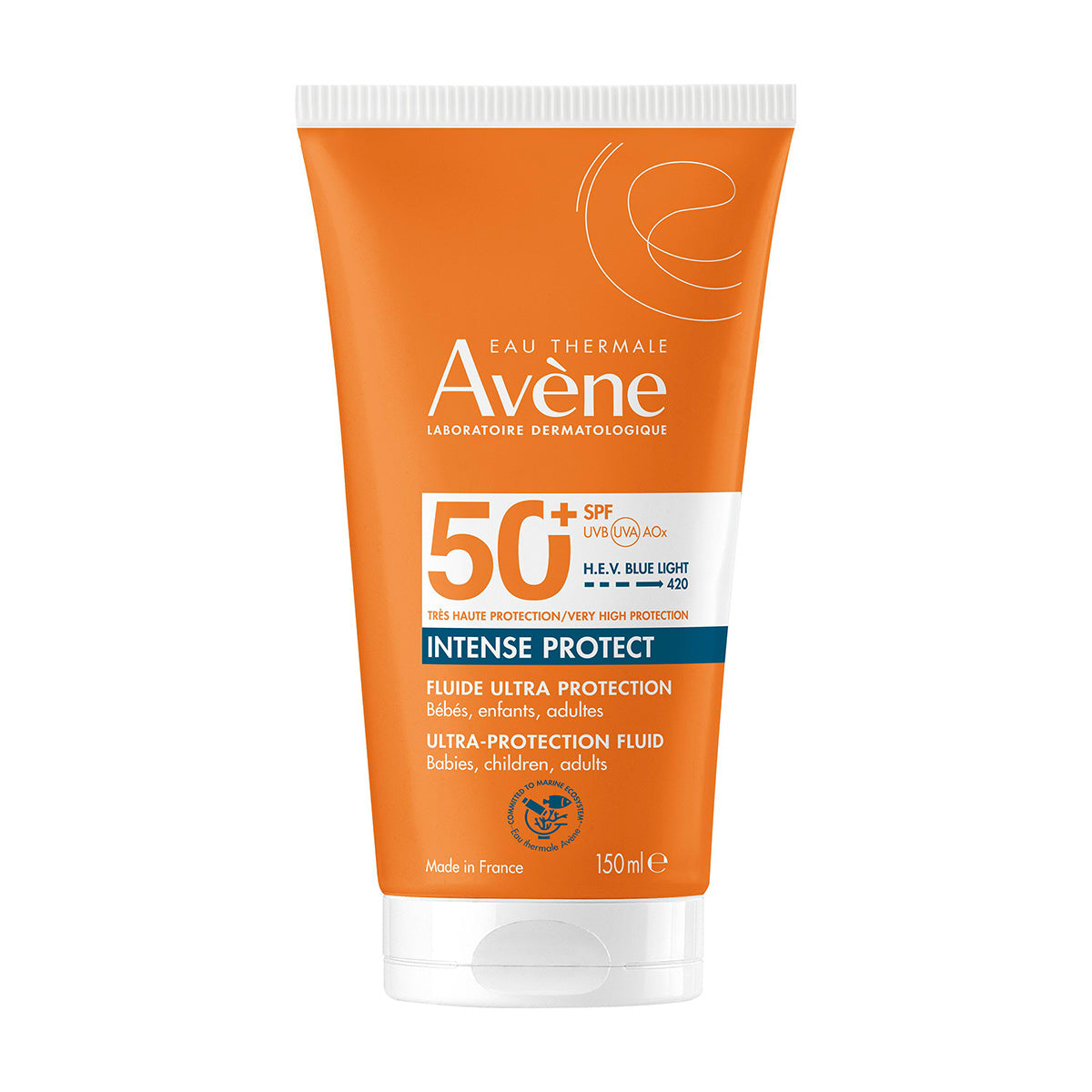 Avene Intense Protect Spf50+ 150 ML