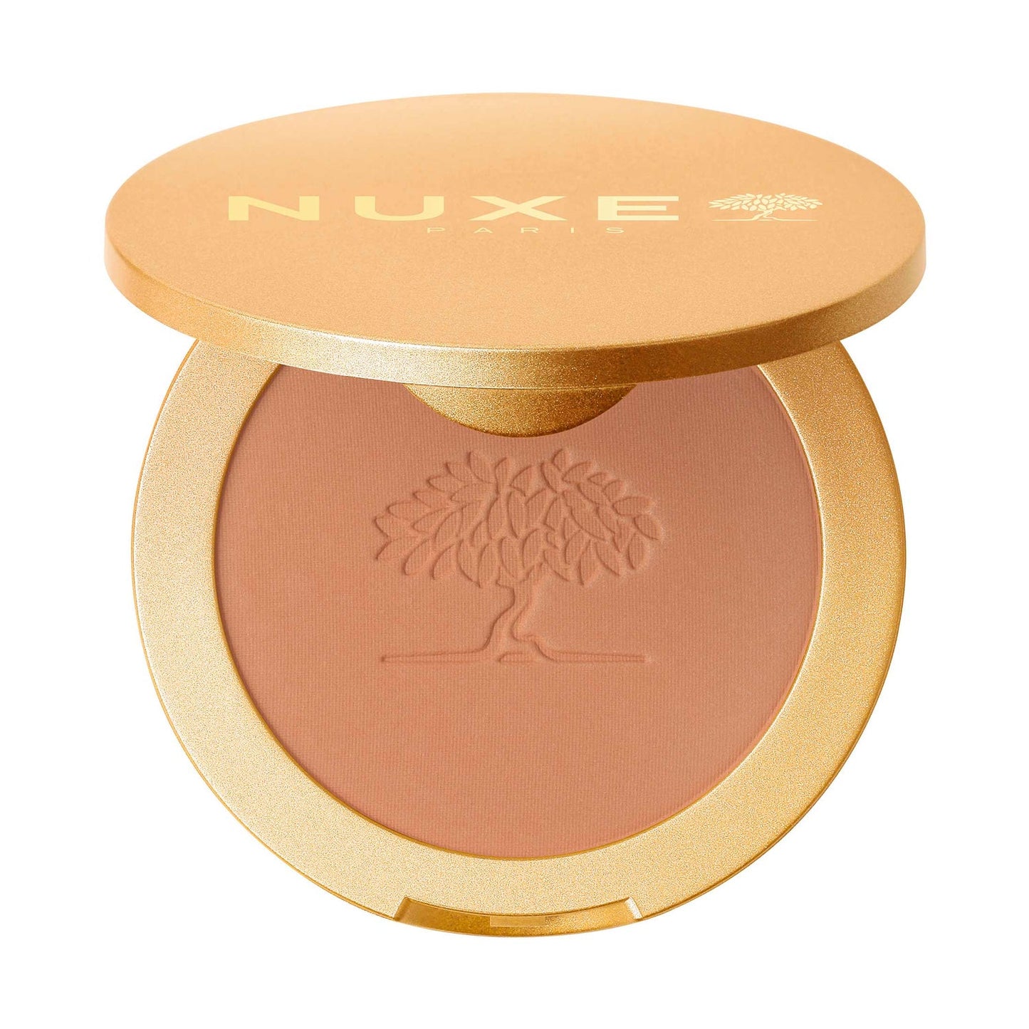 Nuxe Compacto Polvo Bronze Cara Y Cuerpo