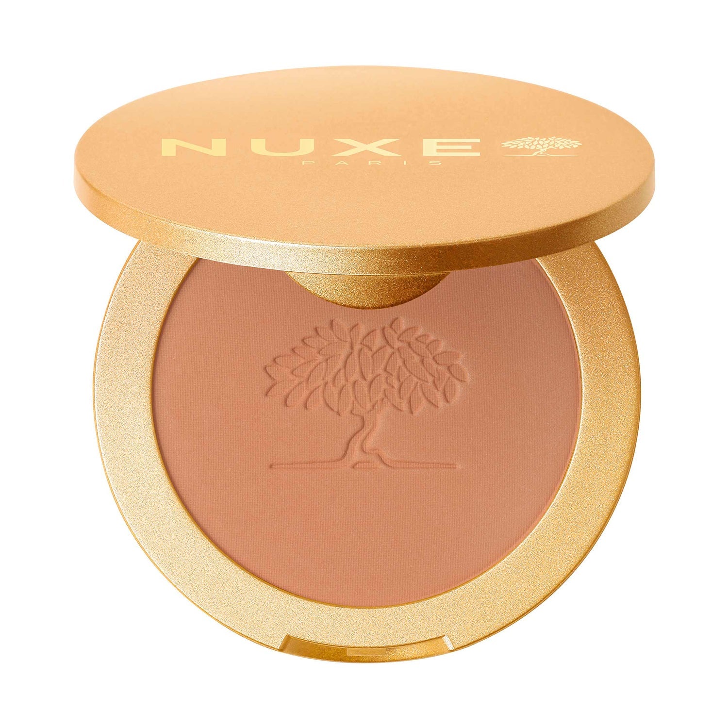 Nuxe Compacto Polvo Bronze Cara Y Cuerpo
