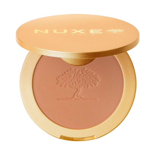 Nuxe Compacto Polvo Bronze Cara Y Cuerpo