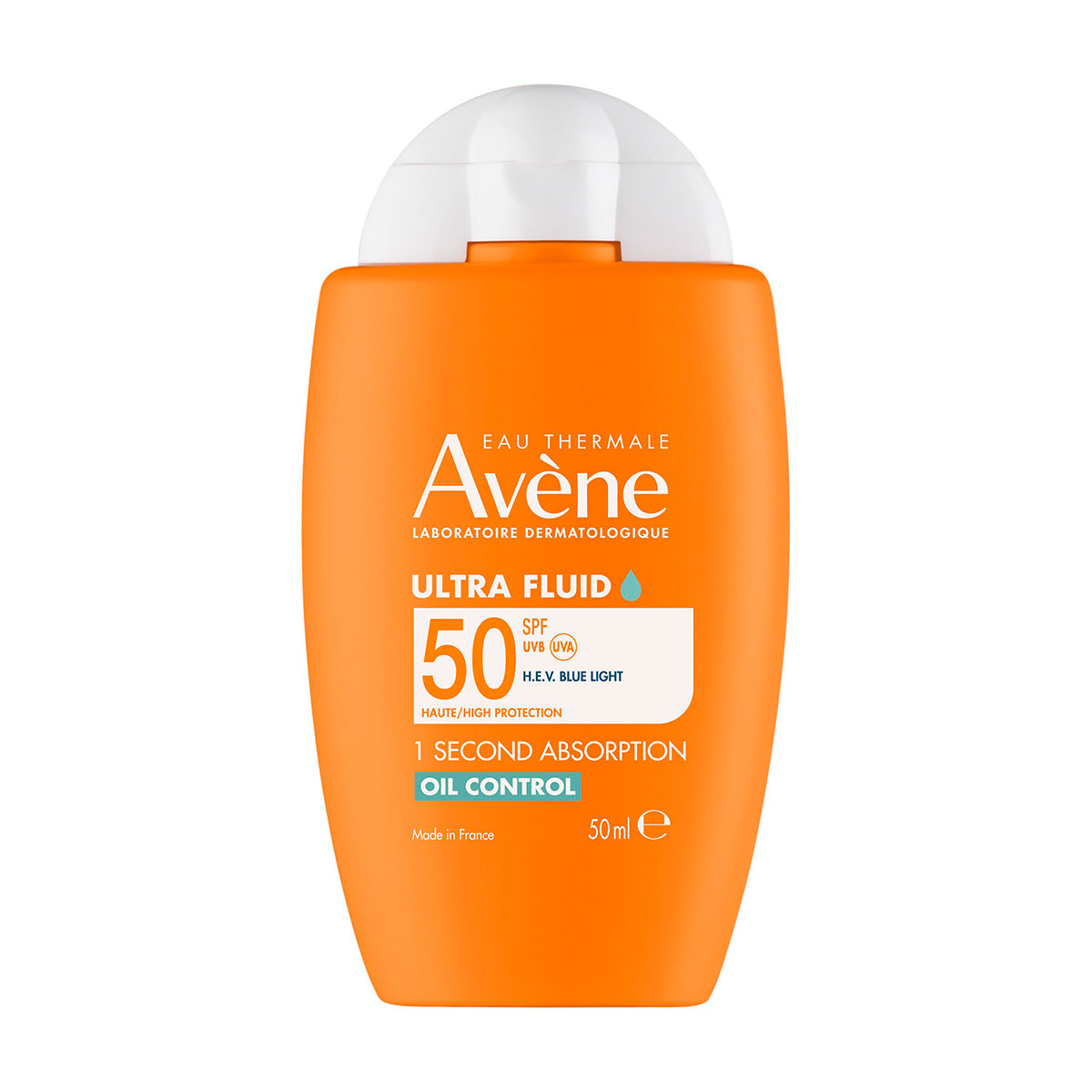 Avene Ultra Mat Fluido Spf50+ 50ml