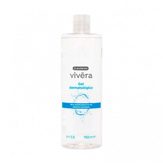 Acofarma Nesira Gel Cero 1 Envase 750 Ml