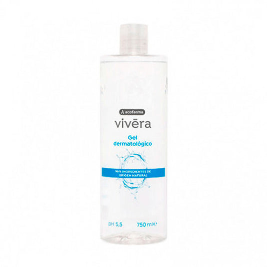 Acofarma Nesira Gel Cero 1 Envase 750 Ml
