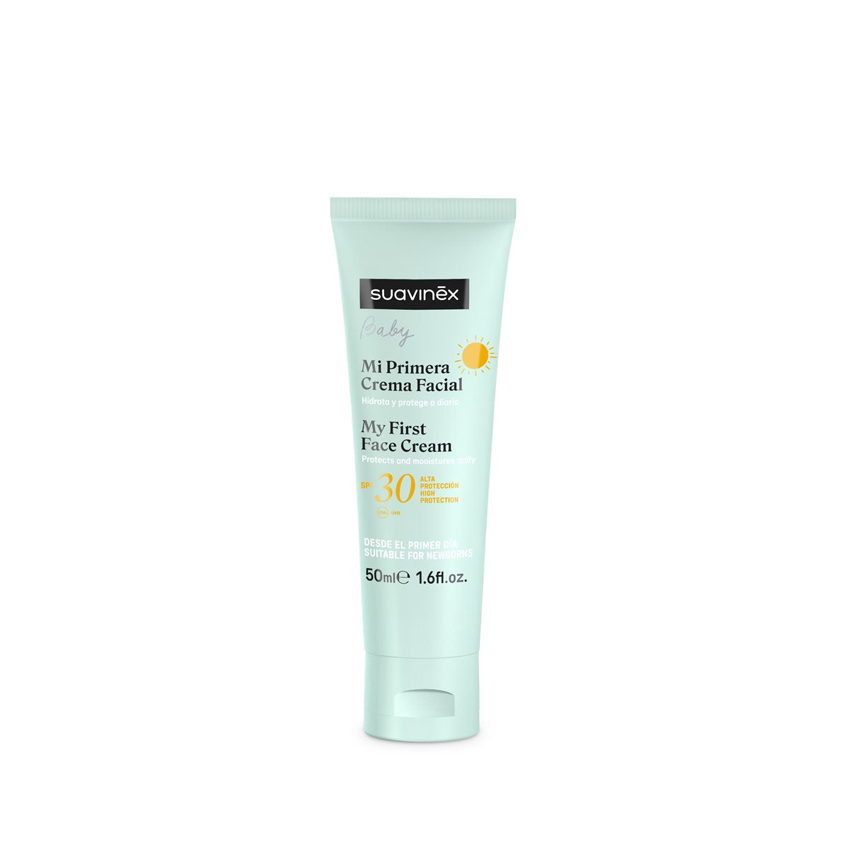 Mi Primera Crema Facial Spf 30 1 Tubo 50