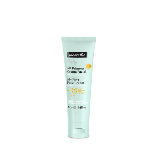 Mi Primera Crema Facial Spf 30 1 Tubo 50