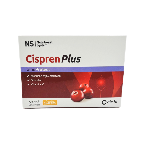 Ns Gineprotect Cispren Plus 60 Comprimid