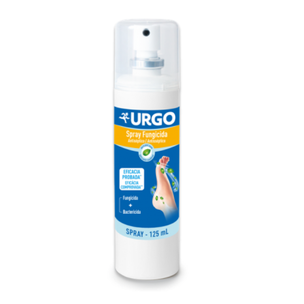 Urgo Spray Fungicida 1 Envase 125 Ml