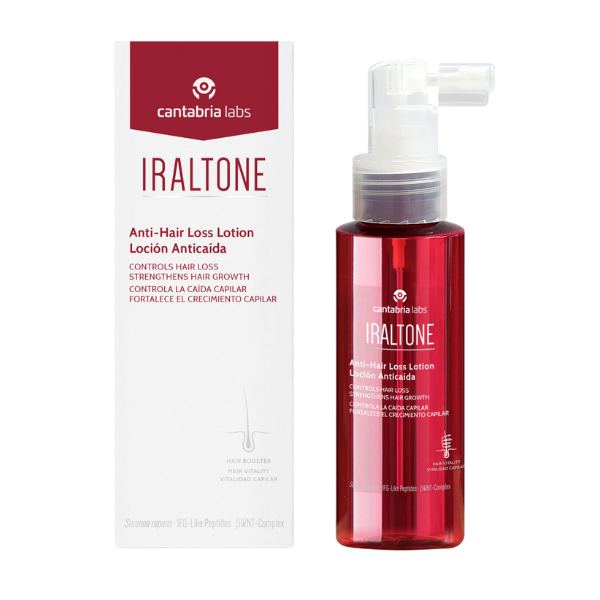 Iraltone Locion Anticaida 1 Envase 100 M