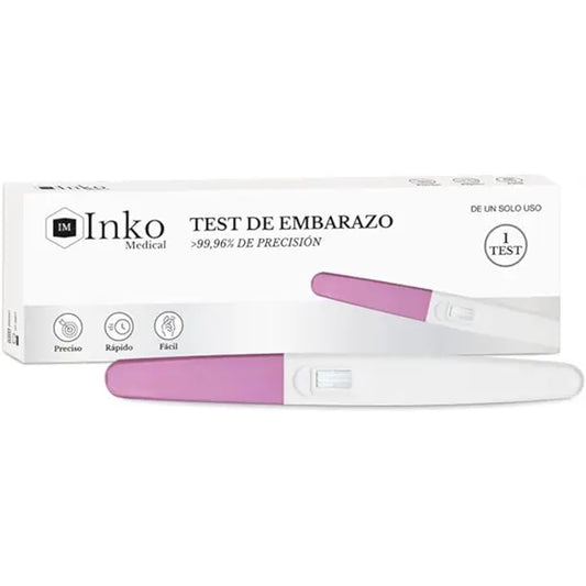 Test De Embarazo Inko Medical 1 Unidad