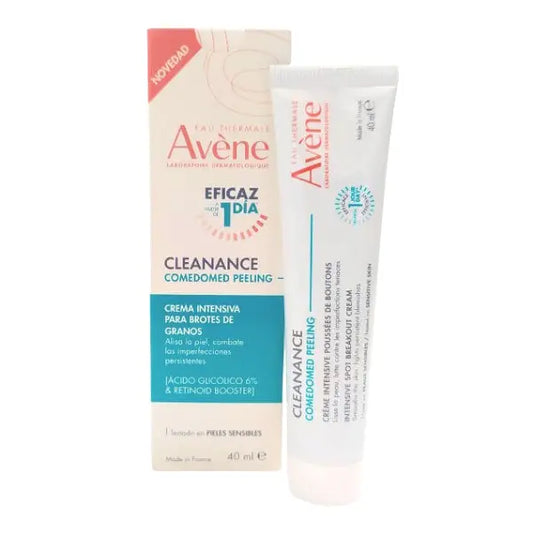 Avène Cleanance Comedomed Peeling 1 Envase 40 ml