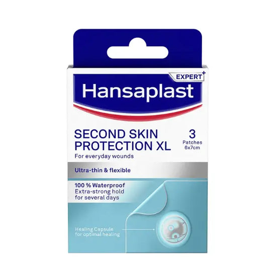 Hansaplast Second Skin Protection 3 Parc