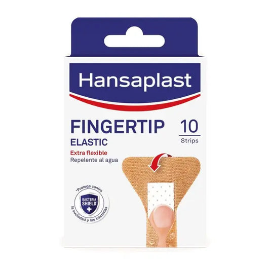 Hansplast Fingertip Aposito Para Dedos 10