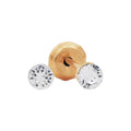 Inverness Pendiente 24K 2 Unidades 1040C