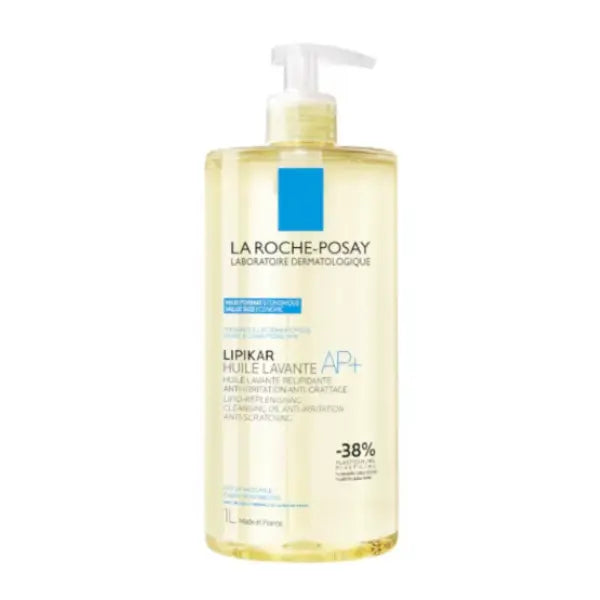 Lipikar Huile Lavante Ap+ 1 Bote 1000 Ml