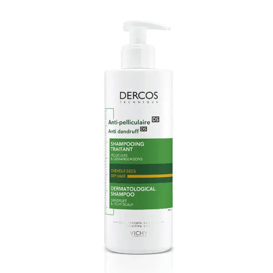 Dercos Technique Anticaspa Champu C Seco