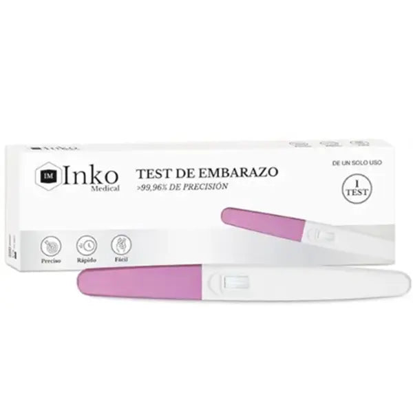Test De Embarazo Inko Medical 1 Unidad