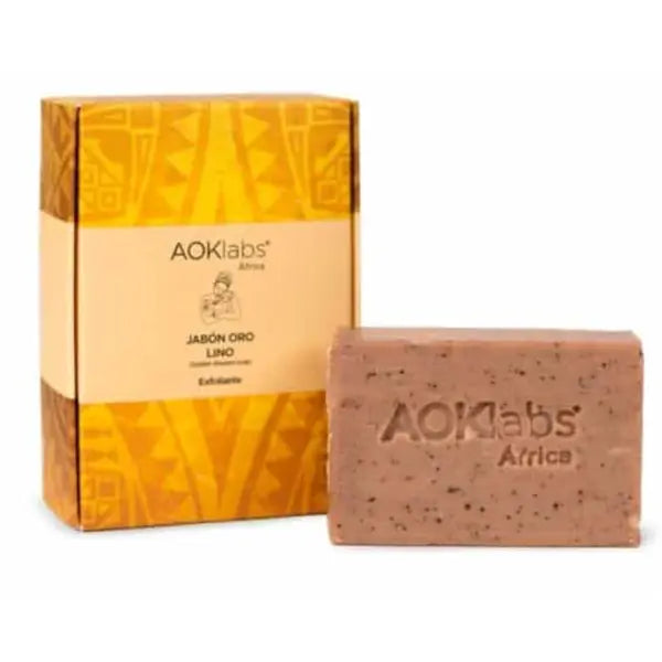 Jabon Oro Lino 1 Pastilla 100 G