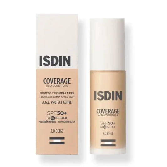 ISDIN Coverage Color 2.0 Bronze 30 g