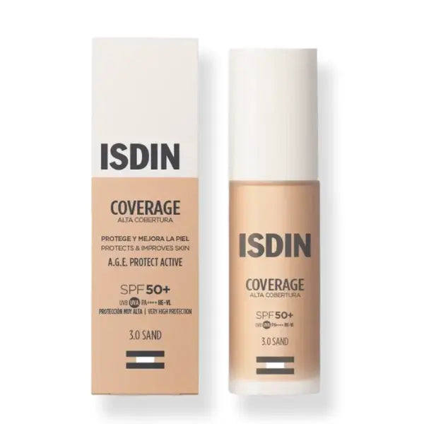 ISDIN Coverage Color 4.0 Golden 30 g