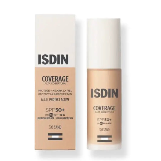 ISDIN Coverage Color 4.0 Golden 30 g