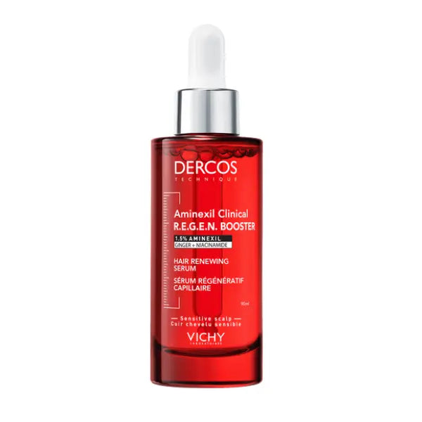 Dercos Serum Regenerador Capilar 1 Envas