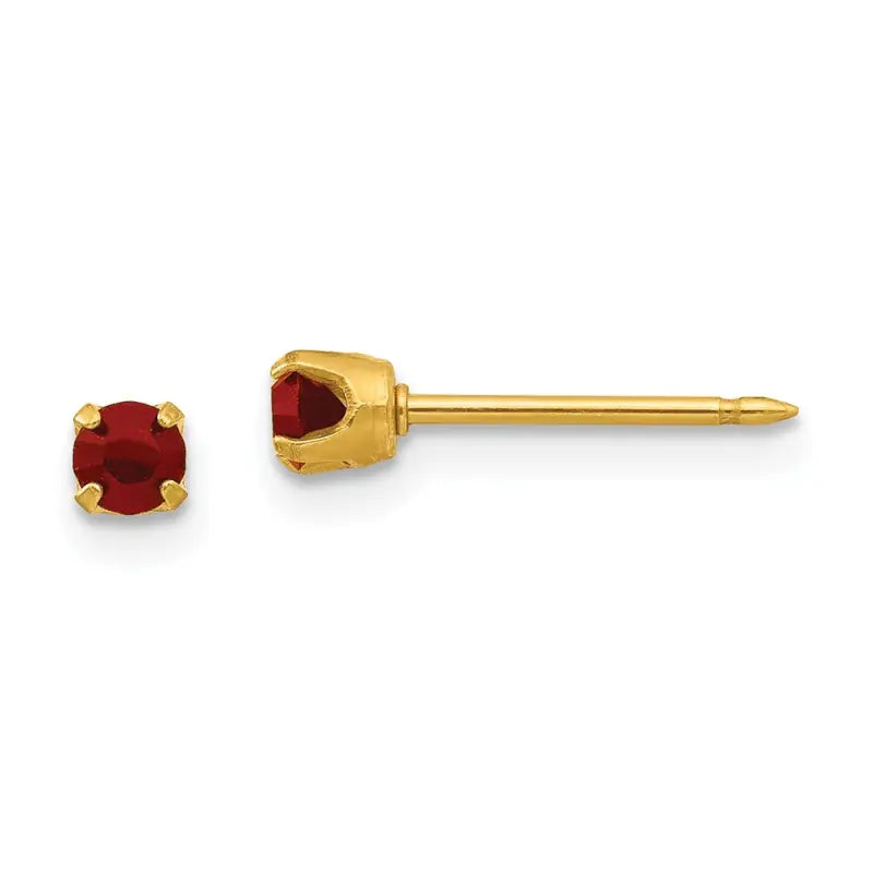 Inverness Pendiente 24K 2 Unidades 840C-
