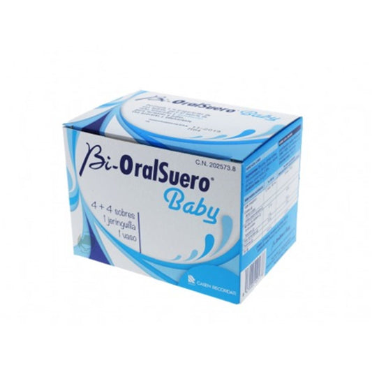 Bioralsuero Baby Sobres