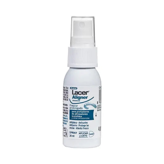 Lacer Aligner Ortodoncia 1 Spray 30 Ml