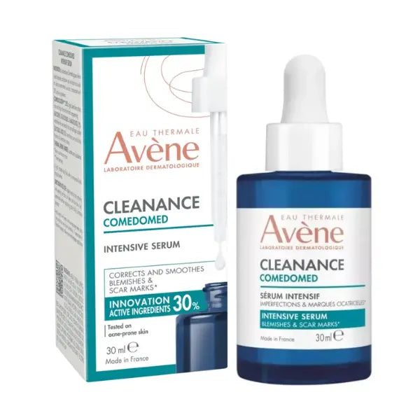 Avène Cleanance Comedomed Serum Intensivo 1 Envase 30 ml