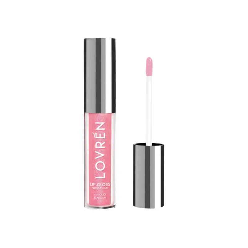 Lip gloss nude