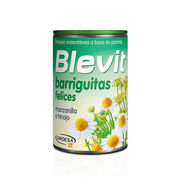 Blevit Barriguitas Felices 1 Bote 150 G