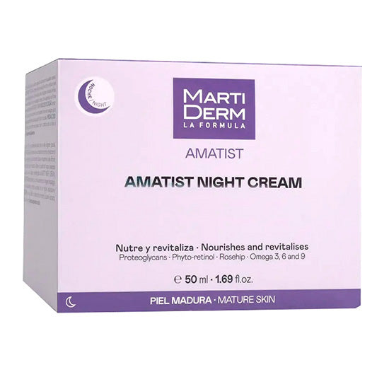 Amatist night cream 1 tarro 50