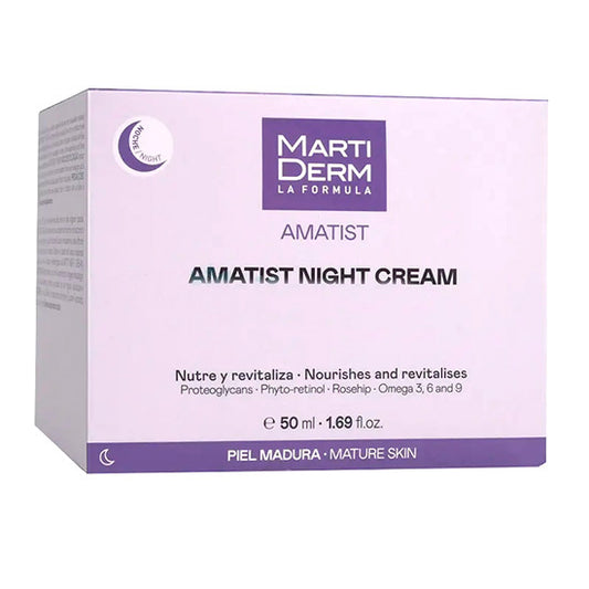 Amatist night cream 1 tarro 50