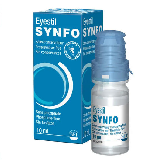 Eyestil Synfo 1 Frasco 10 Ml