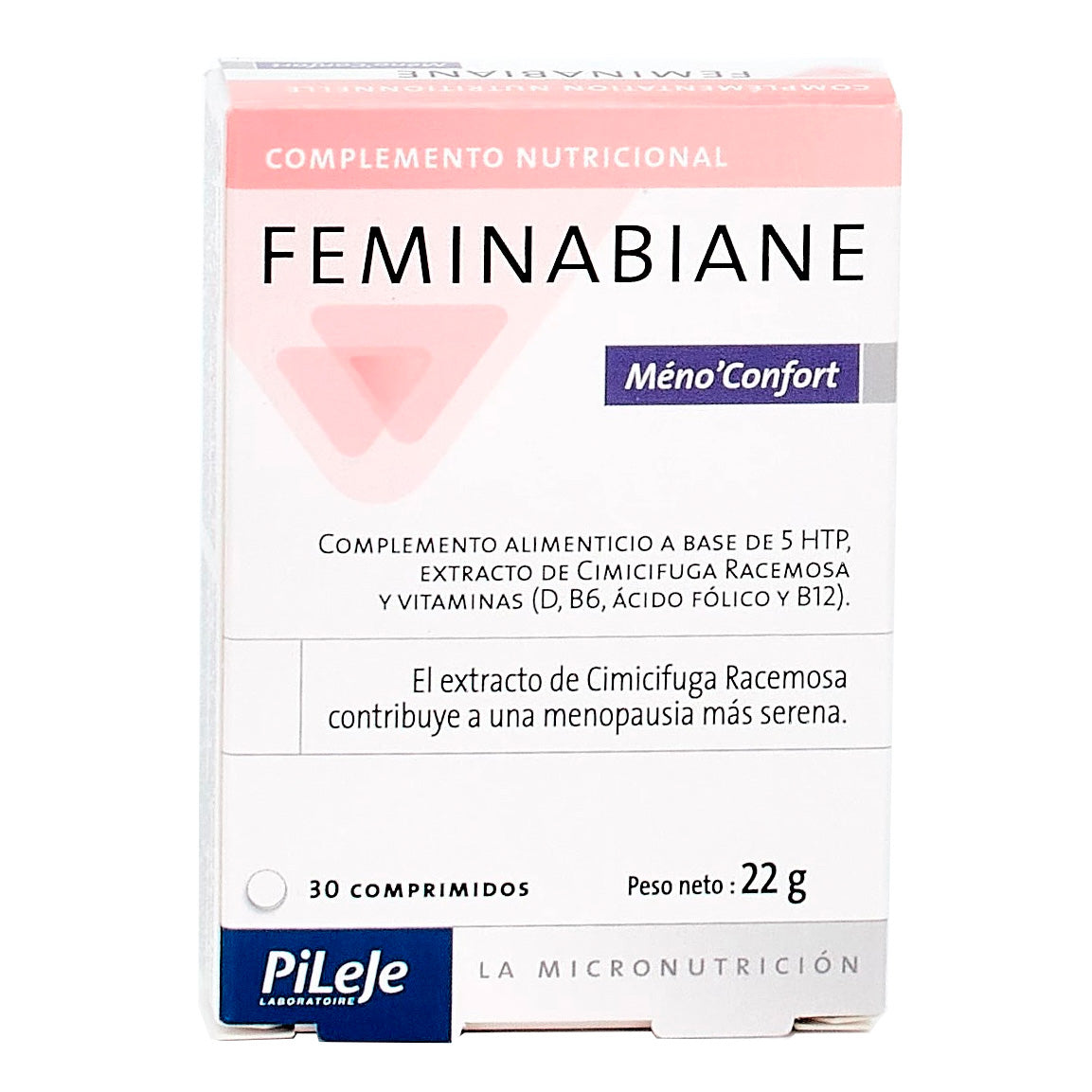 Feminabiane Meno Confort Nueva Formula 3