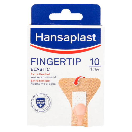 Hansaplast Fingertip Aposito Para Dedos 10