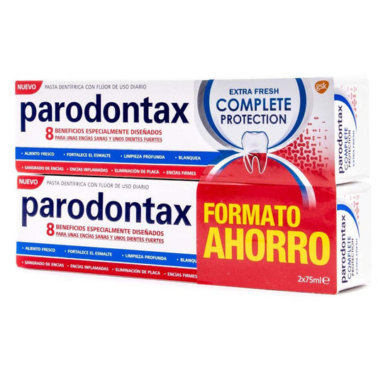 Parodontax Complete Protection Extra Fres